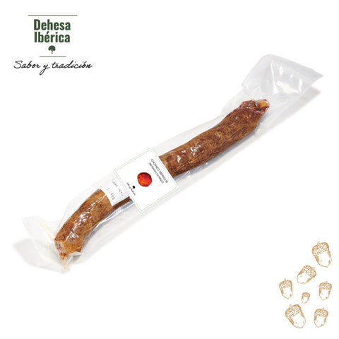 chorizo ibérique dehesa iberica pièce entière poids variable 